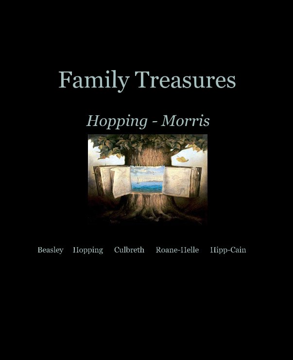 Bekijk Family Treasures Hopping - Morris op Jennifer Roane