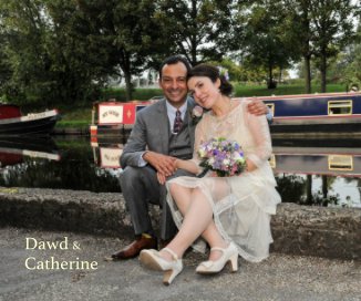 Dawd and Catherine book cover