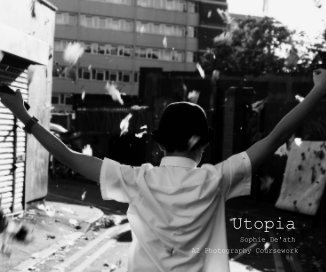 Utopia book cover