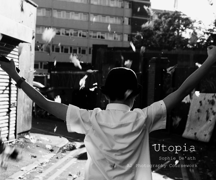 View Utopia by Sophie De'ath