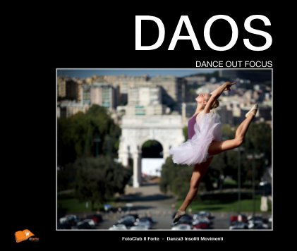 DAOS book cover