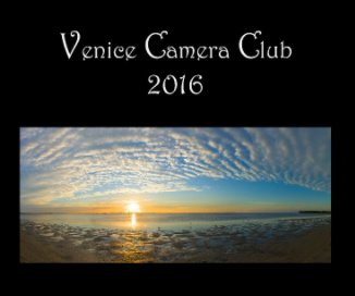 Venice Camera Club 2016 book cover