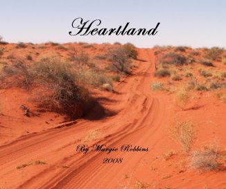 Heartland By Margie Robbins 2008 book cover