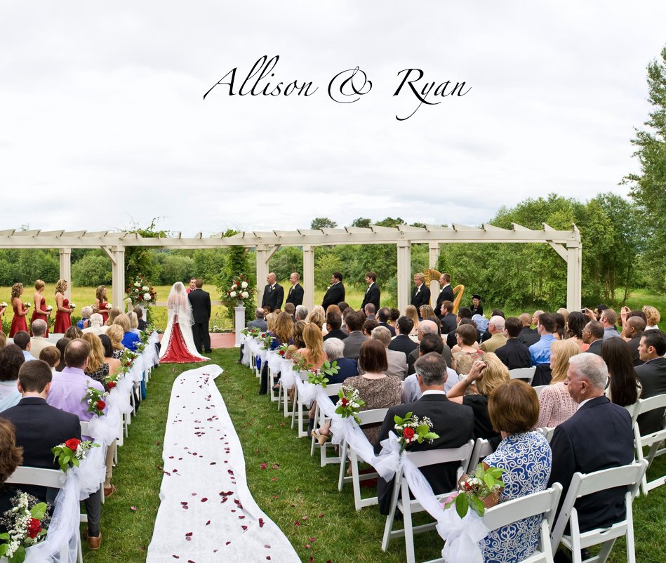 View Allison & Ryan Wedding by Sean Hoyt Photography