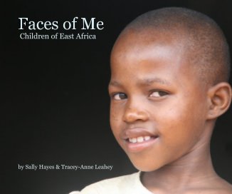 Faces of Me book cover