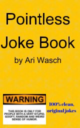 Pointless Joke Book book cover