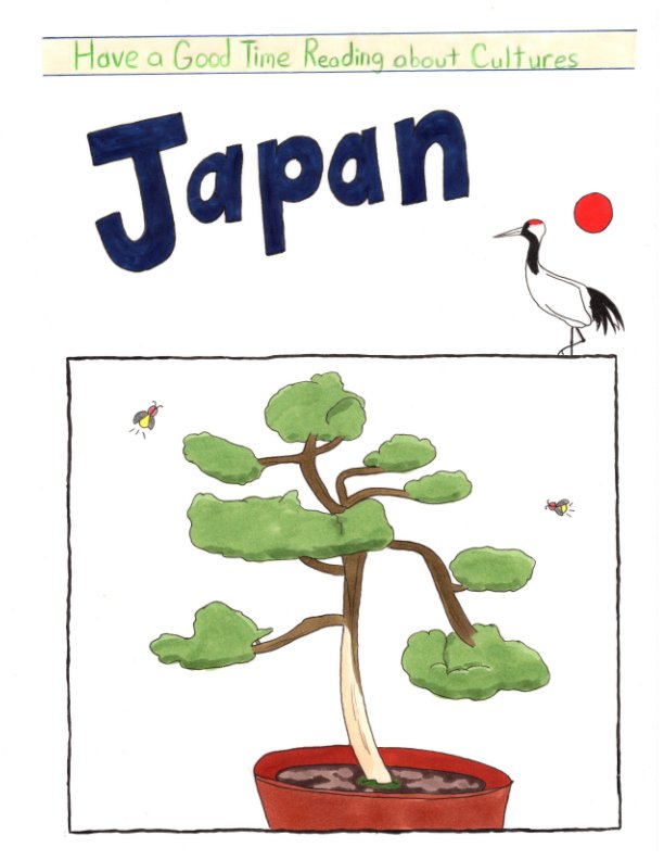 Japanese Culture: Educational Comics nach Alan Knuth anzeigen