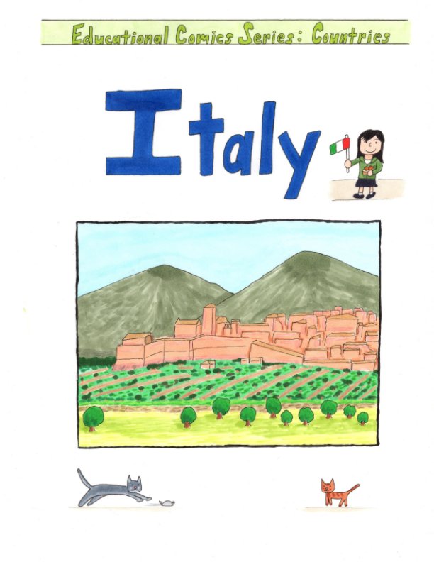 Visualizza Italy di Alan Knuth