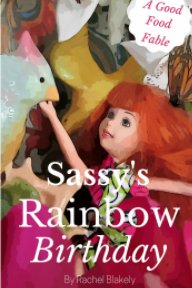 Sassy's Rainbow Birthday book cover