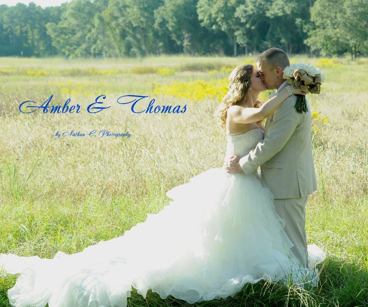 Ver Amber & Thomas por Nathan C. Photography