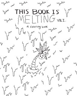 This Book Is Melting Vol.I book cover