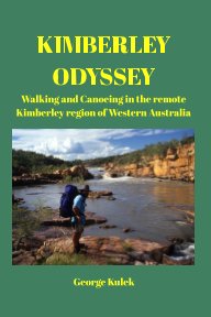KIMBERLEY ODYSSEY book cover