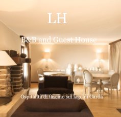 LH B&B and Guest House book cover