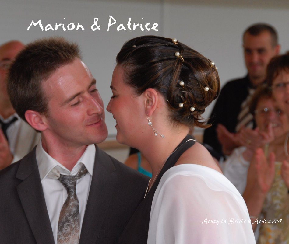 View Marion & Patrice by Alain Bachellier