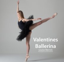 Valentines Ballerina book cover