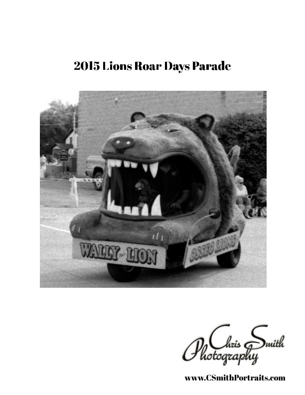 Ver 2015 Lions Roar Days Parade por Chris Smith