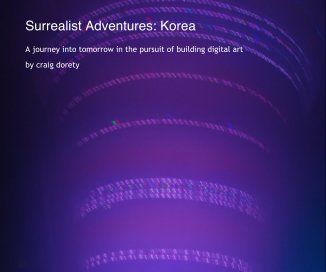 Surrealist Adventures: Korea book cover