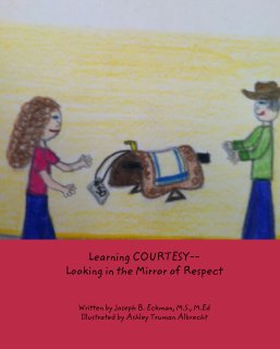 Learning COURTESY-- Looking in the Mirror of Respect book cover