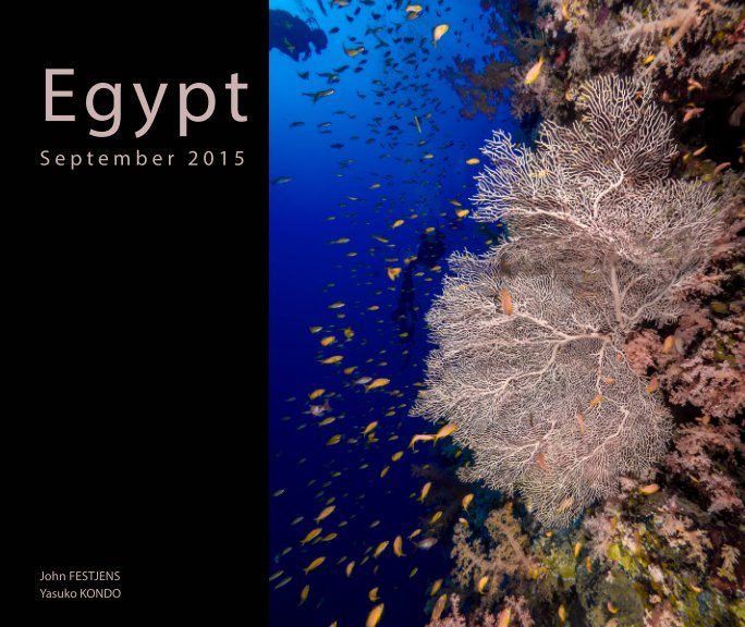 Ver SC - Egypt - Red Sea - Hurghada - September 2015 por John FESTJENS