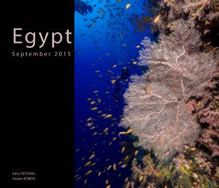 HC - Egypt - Red Sea - Hurghada - September 2015 book cover
