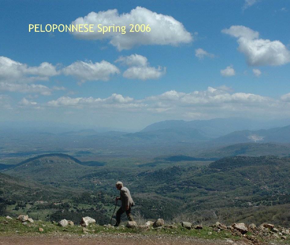 View PELOPONNESE Spring 2006 by hanscastorp