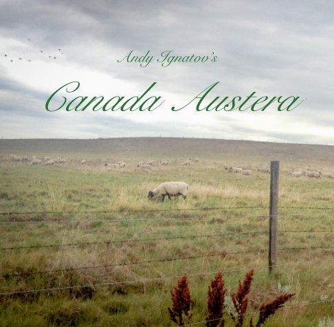 Canada Austera (softcover) nach Andy Ignatov anzeigen