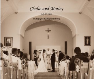 Chalio and Morley book cover