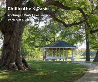 Chillicothe's Oasis book cover