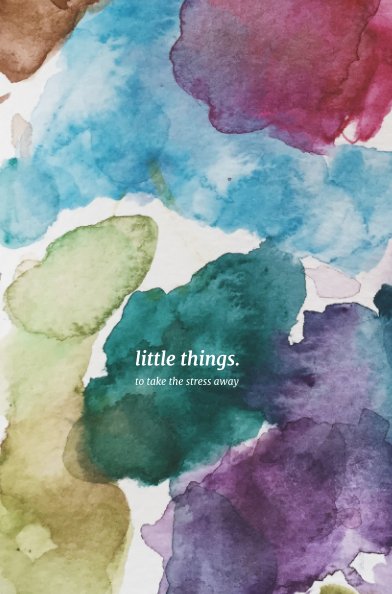 View Little Things by Hailey Thomson