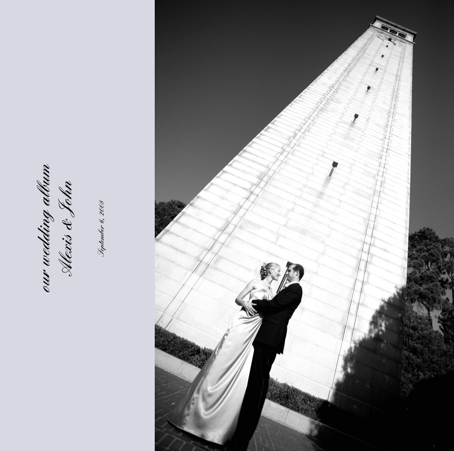 View our wedding album Alexis & John by Alexis Madrid