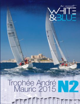 Trophée ANDRE MAURIC 2015 book cover