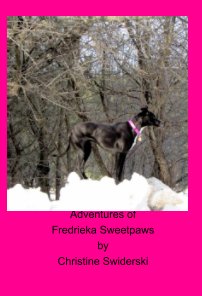 Adventures of Fredrieka Sweetpaws book cover
