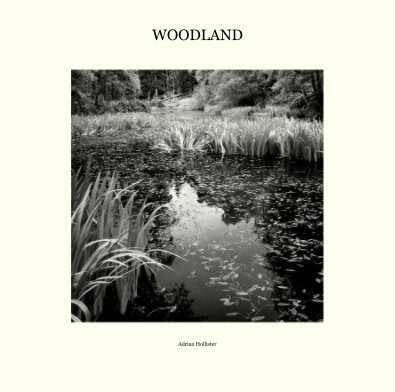 WOODLAND book cover