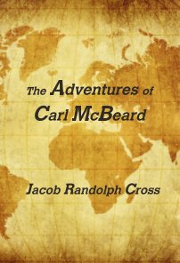 The Adventures of Carl McBeard book cover