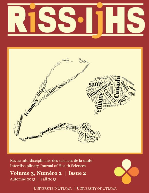 Visualizza RISS-IJHS Volume 3, Numéro 2 | Issue 2 di RISS-IJHS