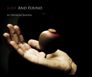 Lost And Found book cover