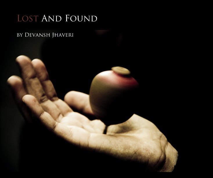 Lost And Found nach Devansh Jhaveri anzeigen
