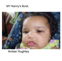 My Nanny's bookAmber Hughley book cover