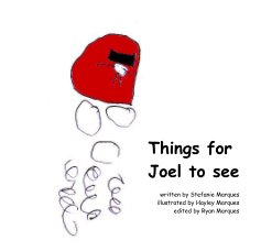 Things for Joel to see book cover
