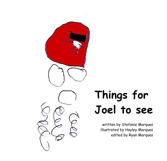 Ver Things for Joel to see por stefsie