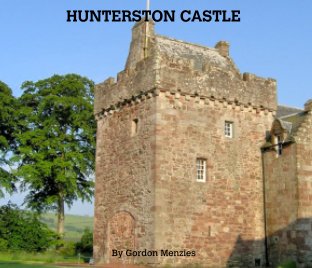 Hunterston Castle book cover