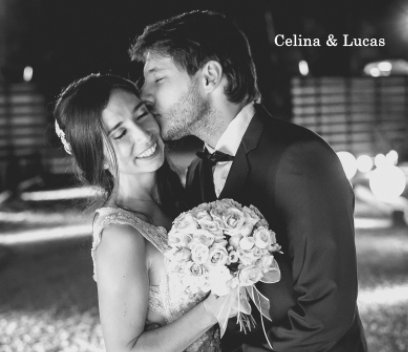 Boda Celina & Lucas book cover