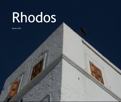 Rhodos book cover