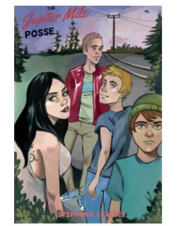 The Jupiter Mile Posse book cover