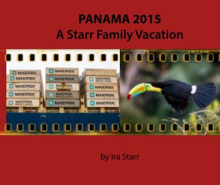 PANAMA 2015 book cover