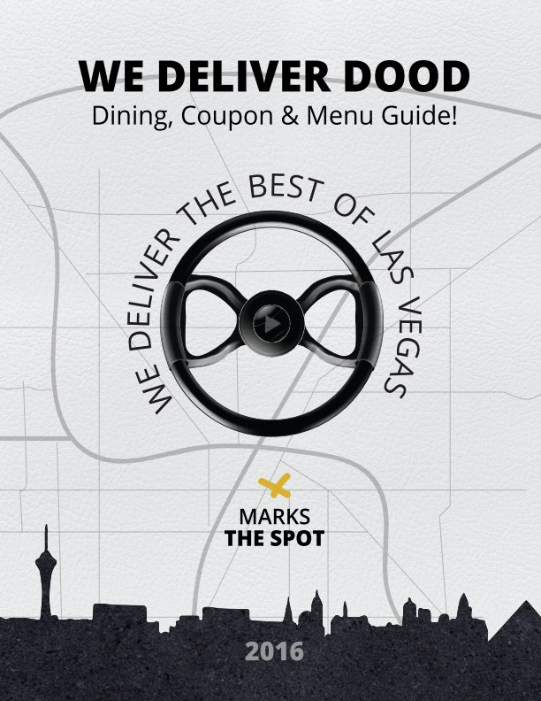 We Deliver The Best Of Las Vegas: Dood's Dining, Coupon & Menu Guide nach E. Lee Haynes anzeigen