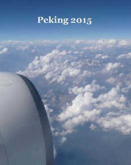 Peking 2015 book cover