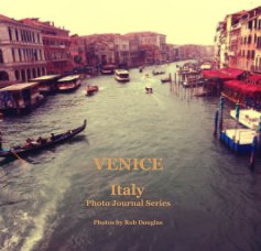 VENICE book cover