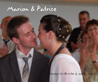 Marion & Patrice book cover