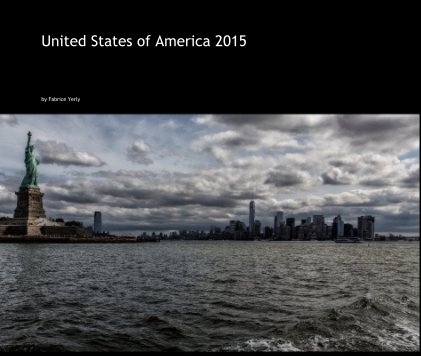 United States of America 2015 book cover